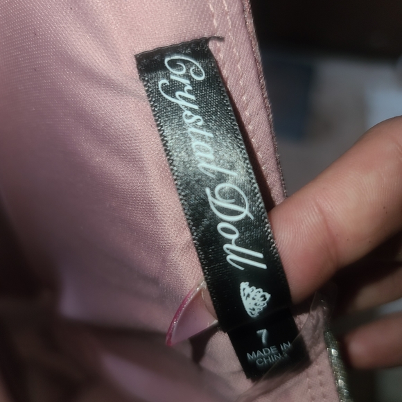 Homecoming prom bridesmaid dress SIZE 7 - Picture 6 of 6